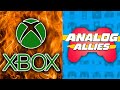 Forza Horizon CRASHES Onto PS5! - Analog Allies Ep 2