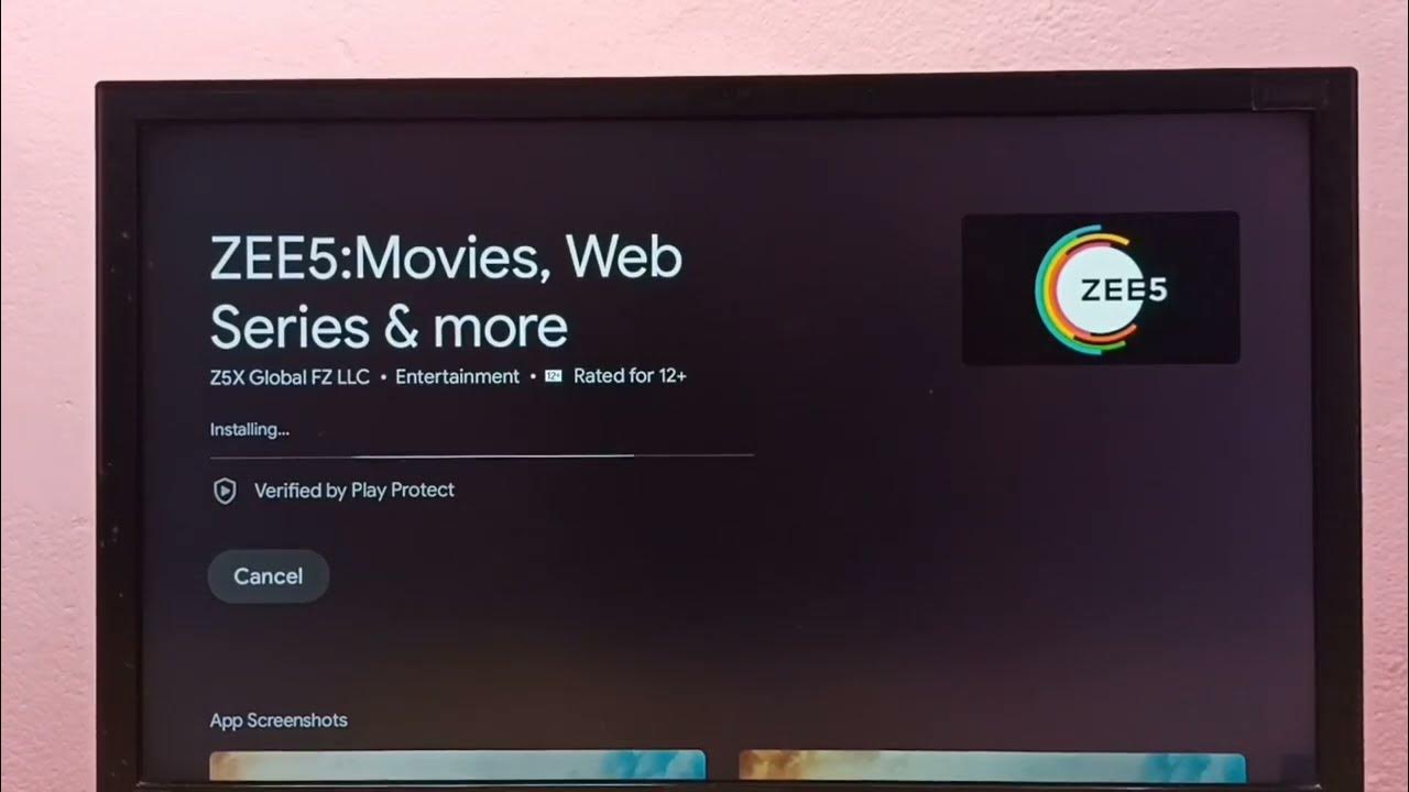 How To Install Zee5 On Smart Tv Google TV : How to Install ZEE5 App in Google TV Android TV - YouTube
