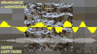 20160430: the best (mostly electronic) music releases for Saturday, 30th April 2016