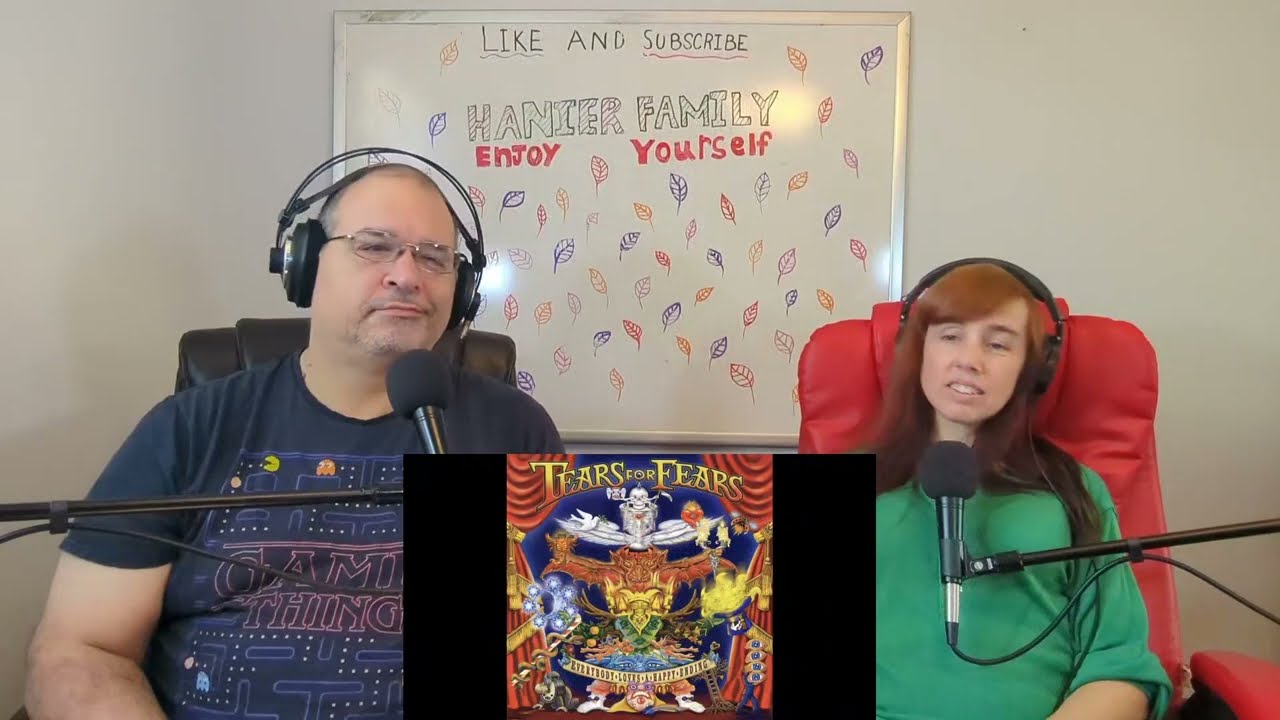 Tears For Fears - Closest Thing To Heaven Reaction