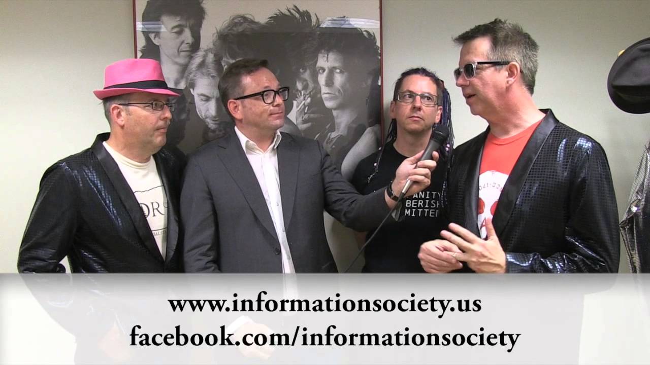 Interview with Information Society