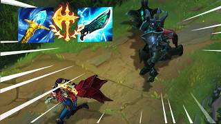 She tried to counter my Morde with Vayne Top.. I made her regret it