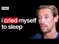 Peter crouch opens up about his dark times  crying himself to sleep  e196