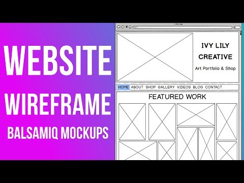 วีดีโอ: ฉันจะนำเข้ารูปภาพไปยัง balsamiq ได้อย่างไร