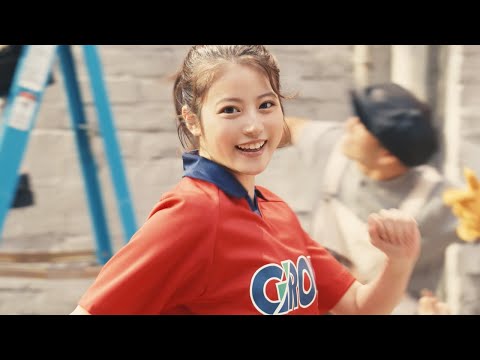 今田美桜、歌って踊る！衣装5変化＆キュートな振り付けに注目　グロップ新CM「グロップで始めちゃお」編