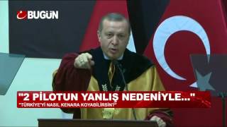 ERDOĞAN DÜNYAYA SESLENDİ