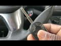 Ford Transit Connect 2014 BCM Replacement you Need To Have 2 keys For For Parameter Reset
