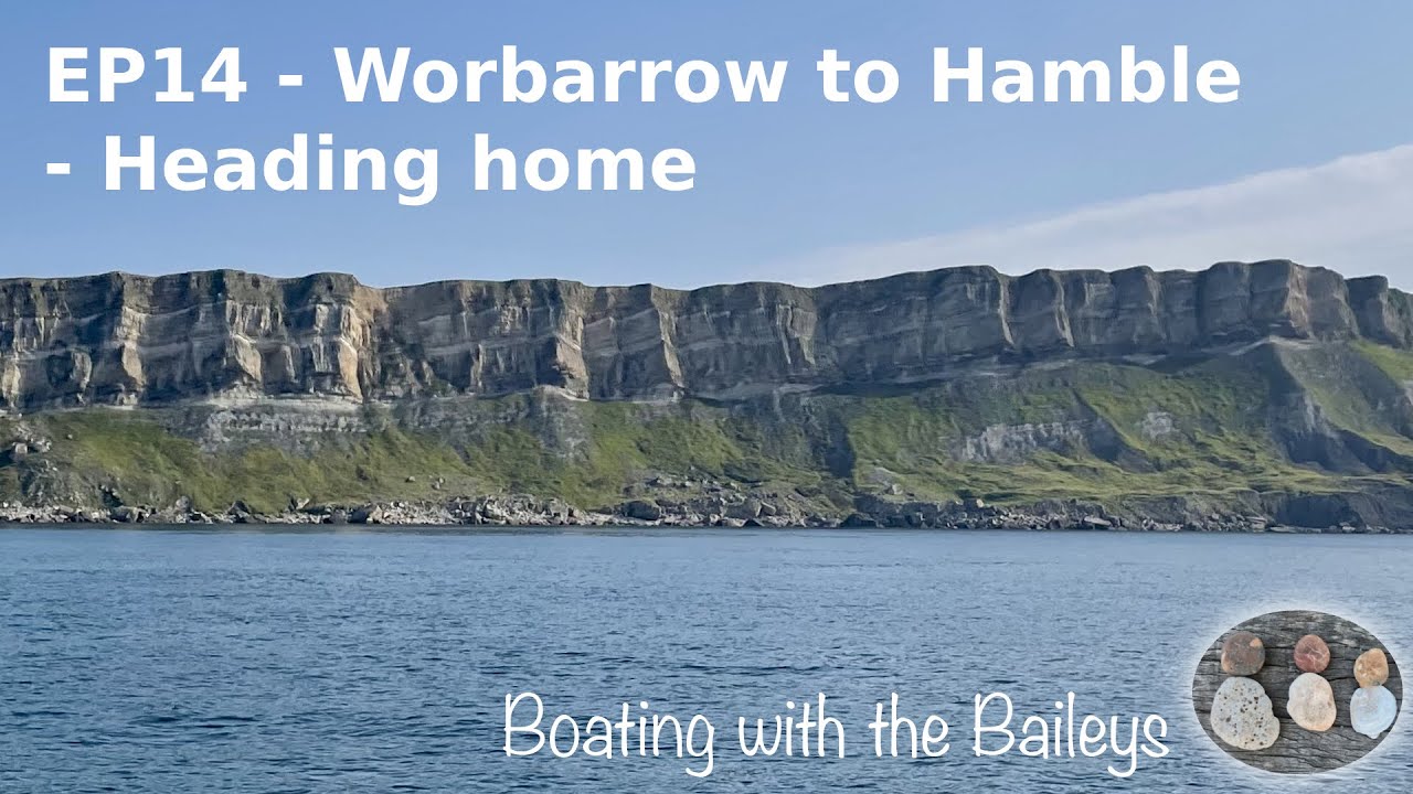 South Coast: Worbarrow Bay to Hamble | Wet Conditions & Jurassic Coast Beauty