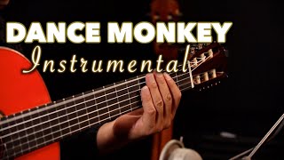 PDF Sample Rafa Soto - Dance Monkey - Fingerstyle guitar tab & chords by Tones and I.