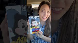 Day 588: Pokemon Pack vs Mickey Family Blind Box!!
