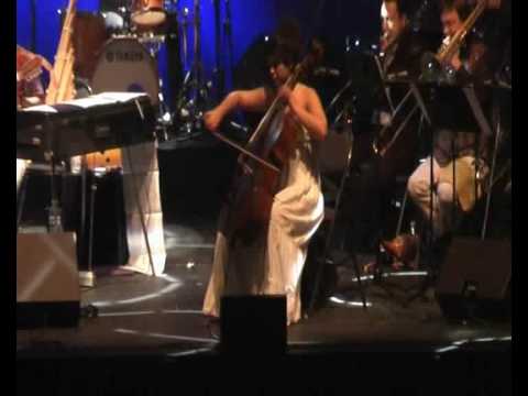 Carlos Maza & Big Band Orjazz "Suerte " avec Ana M...