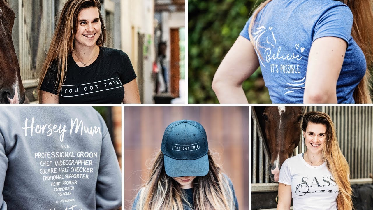 OT CLOTHING AMBASSADOR APPLICATION YouTube