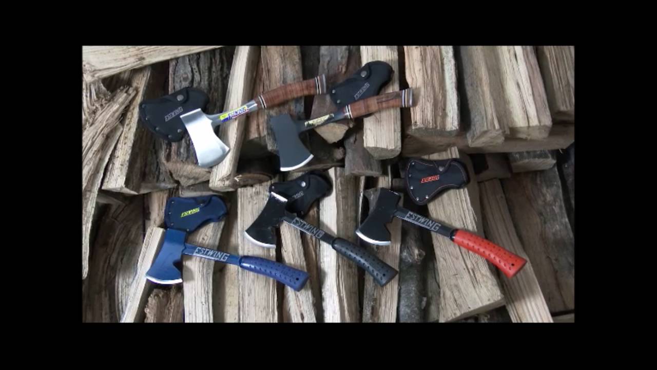 Estwing Campers Axes