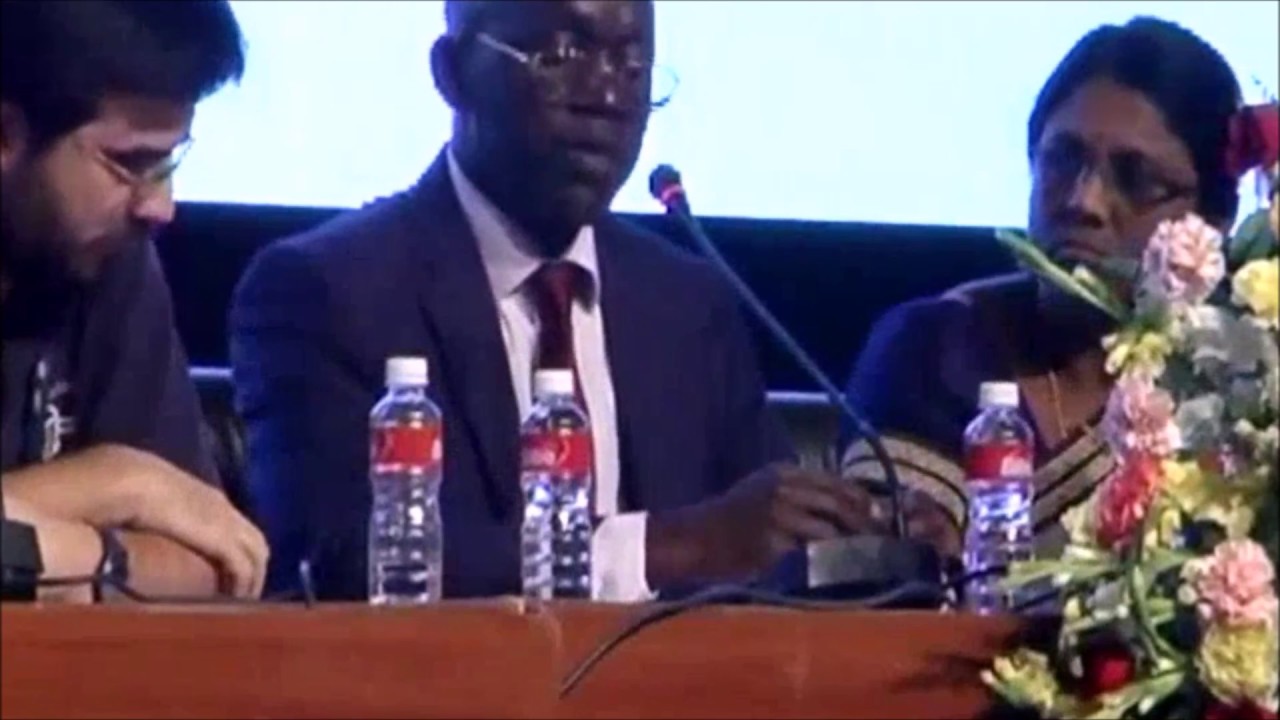 Young Scientists Forum - YouTube