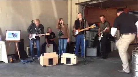 Katie Hultman sings Two More Bottles of Wine