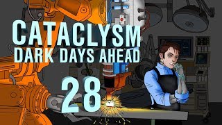 Cataclysm: Dark Days Ahead Bran | Ep 28 The Great Network