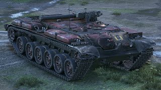 World Of Tanks - Object 156 O - 8 Kills 4,5K Damage Ruinberg