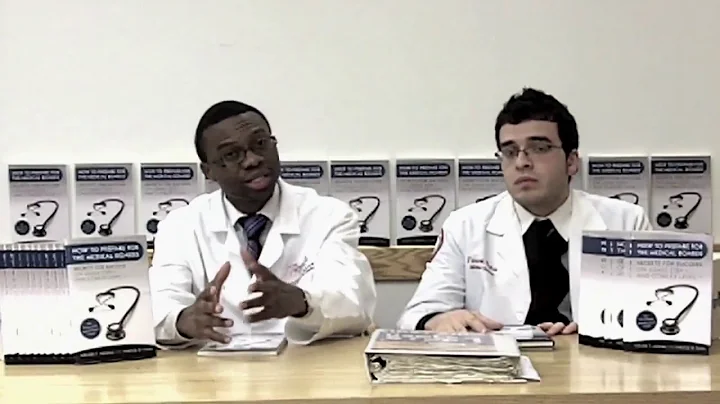 How To Prepare For The Comlex Level 1 Exam