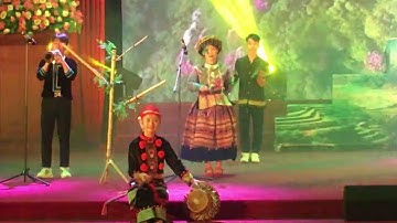 Hòa tấu nhạc cụ: Thanh âm của núi