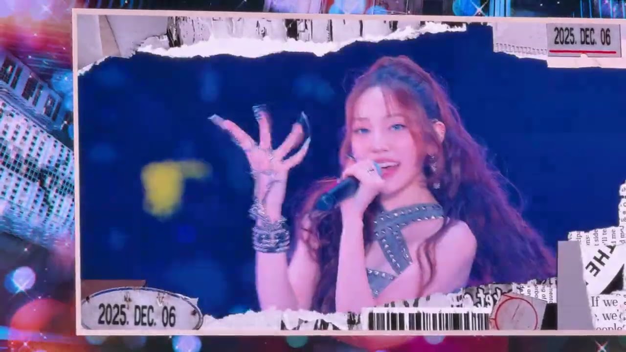 ALLDAY PROJECT- FAMOUS + ONE MORE TIME (251206_ 2025 Asia Artist Awards IN KAOHSIUNG)