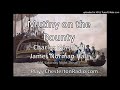 Capture de la vidéo Mutiny On The Bounty - Charles Nordhoff - James Norman Hall - Bbc Saturday Night Theatre