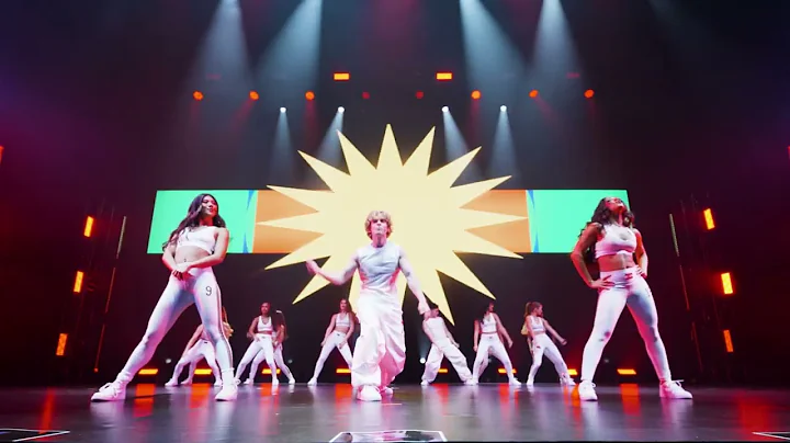 Now United - Wave Your Flag @ Now or Never Lisbon 🇵🇹