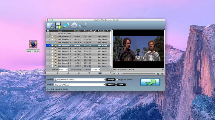 Stream ISO files to Apple TV 4 via Plex on Mac