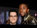 Josh Gad Shares The Last Text He Got From Chadwick Boseman