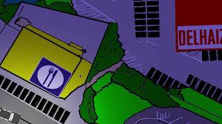 The Braine Macre Brabant Killers