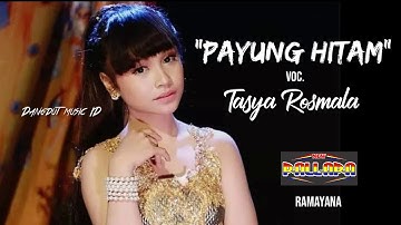 PAYUNG HITAM cover lawas TASYA ROSMALA ft. NEW PALLAPA || RAMAYANA, Lebih GLERRRR
