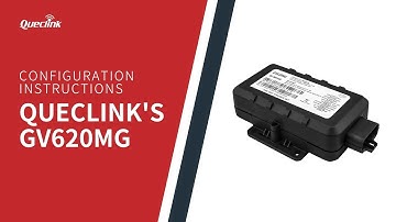 Tutorial: How to Configure GV620MG