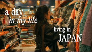 Day in the Life of a 20-Something Year Old Living in Japan