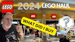 My trip to the LEGO Store Trafford Centre