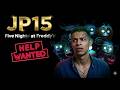FNAF HELP WANTED - ULTIMO JUEGO HASTA REGRESAR DE VACACIONES #fnaf #fnafhelpwanted