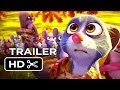 The Nut Job Christmas 2014 Will Arnett Brendan Fraser Movie ...