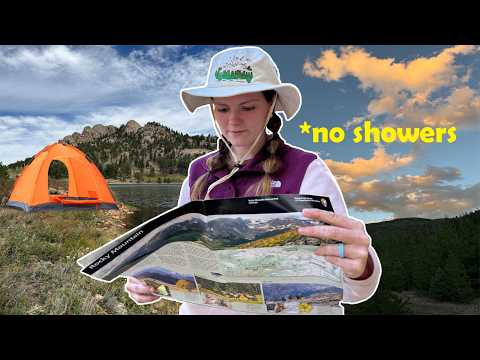 We Camped in the Mountains for 72 Hours!