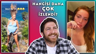 TİKTOK VİDEOLARINDAN HANGİSİ DAHA ÇOK İZLENDİ?