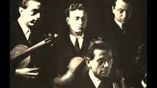 Mozart, String Quintet No.3,  K. 515, Griller String Quartet, William Primrose, 1958