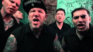 AGNOSTIC FRONT   Never Walk Alone OFFICIAL VIDEO