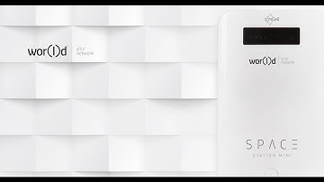SpaceStation Mini - APN Configuration