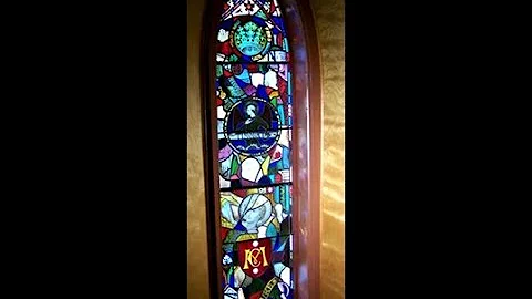 Freda Reid Memorial Service