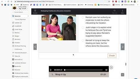 How to get to your HMH homework