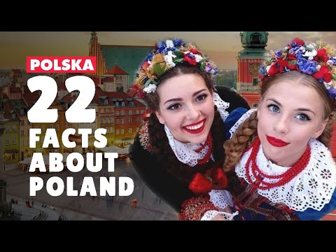 Video: 8 Interesting Facts About Poland
