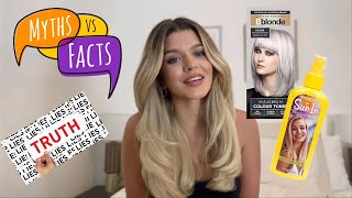 Things I would NEVER do to my hair as a professional hairdresser! Exposing the truth by Rachel McKeown 9,492 views 10 months ago 13 minutes, 5 seconds