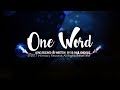 ONE WORD - Dr Paul Enenche