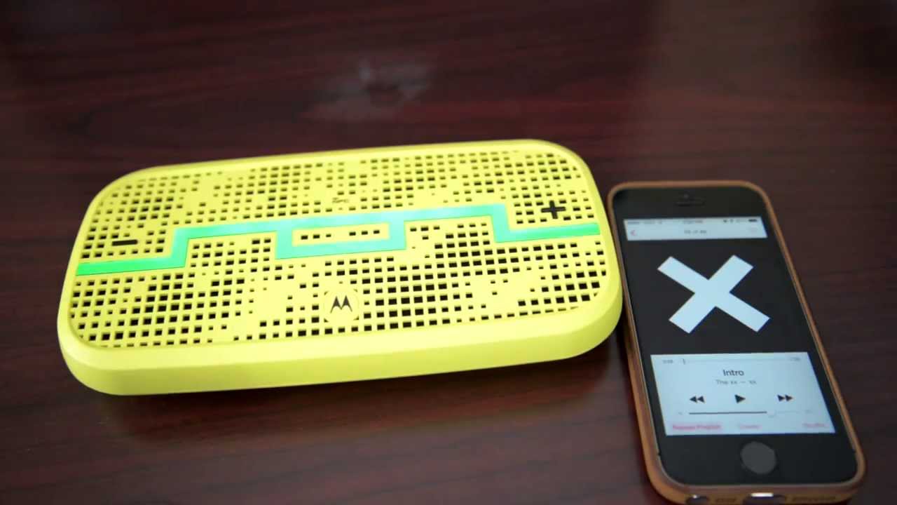sol republic bluetooth speaker