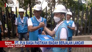 PT PLN Gelar Apel Siaga Kelistrikan Nataru 2022-2023 #iNewsMalam 12/12 screenshot 5