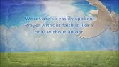 Faith Unlocks The Door Prayer Is The Key To Heaven Youtube