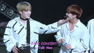 190629 "뽀송, 청순 순영이에서 땀에 젖은 섹시 호시로 변하다-멘트시간" 파크콘서트 세븐틴 SEVENTEEN 호시 직캠 HOSHI FOCUS