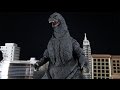 Kou Kyou Kyoku SH MonsterArts Godzilla 1989 Bandai Tamashii Nations Figure Review